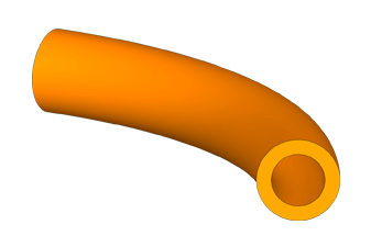 Kyosho ORG03XRB Grooved O-Ring P3 Orange Seal